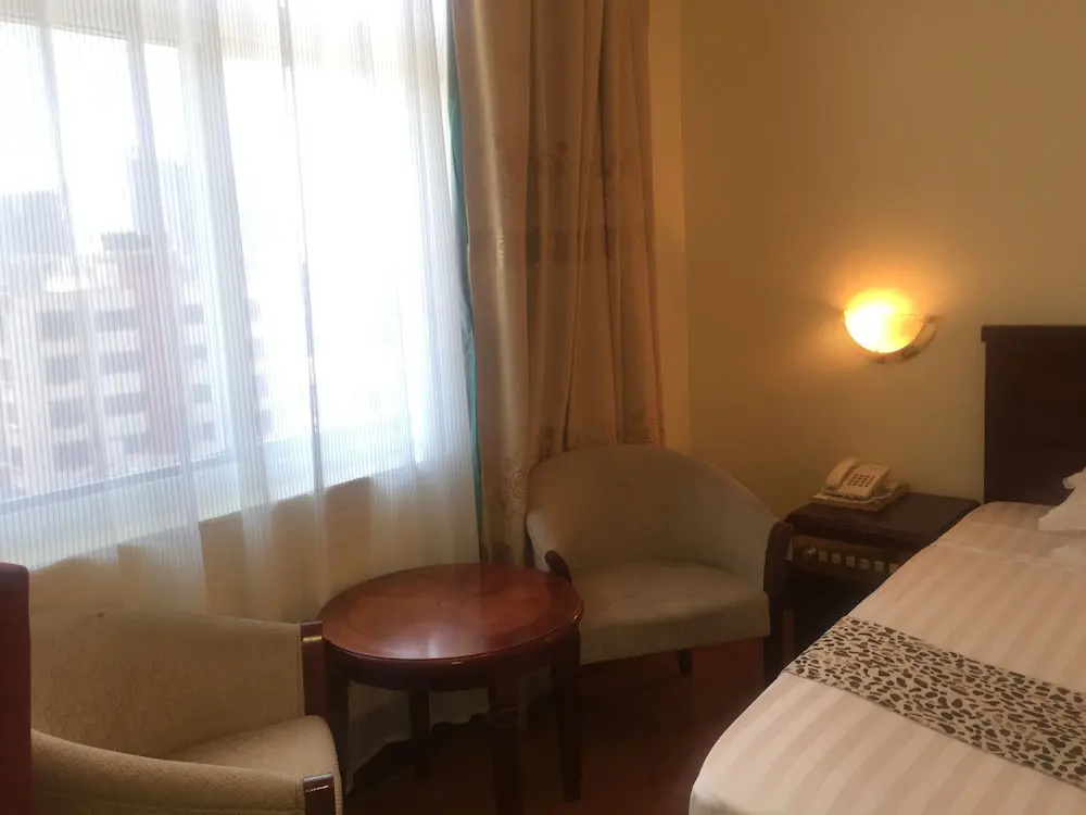 Rungwe Palace Hotel - Chambres