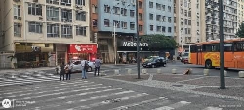 Conjugado em Copacabana