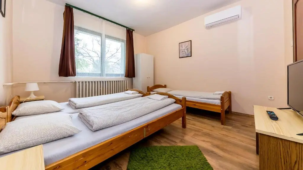 Csillagtura Panzio - Chambres
