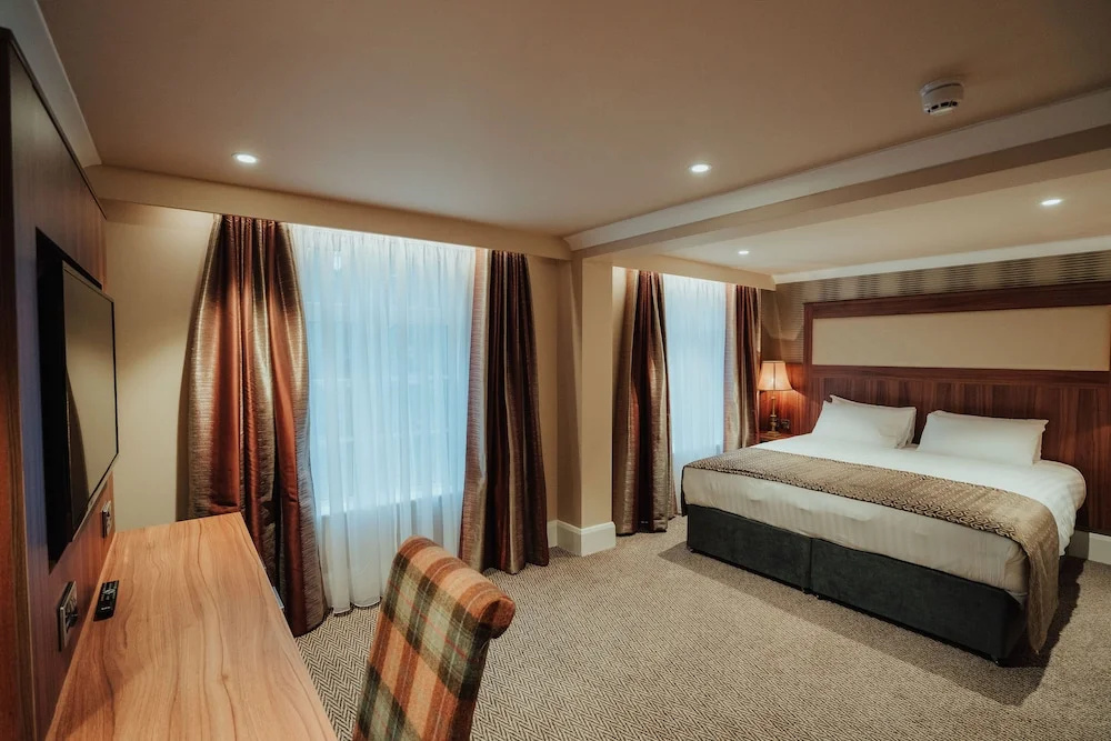 Classic room