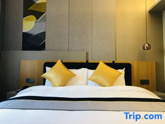 Home Inn Taiyuan Fudong Street Liuxiang - Chambres