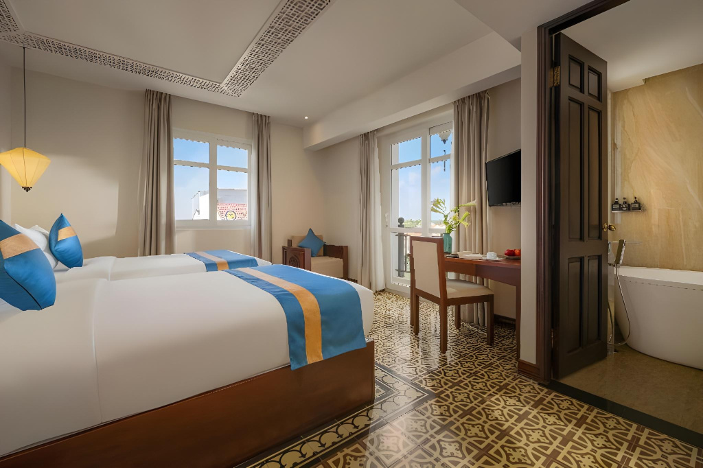 Royal Riverside Hoi An Hotel - Général