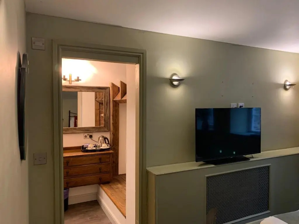 Haweswater Hotel - Chambres