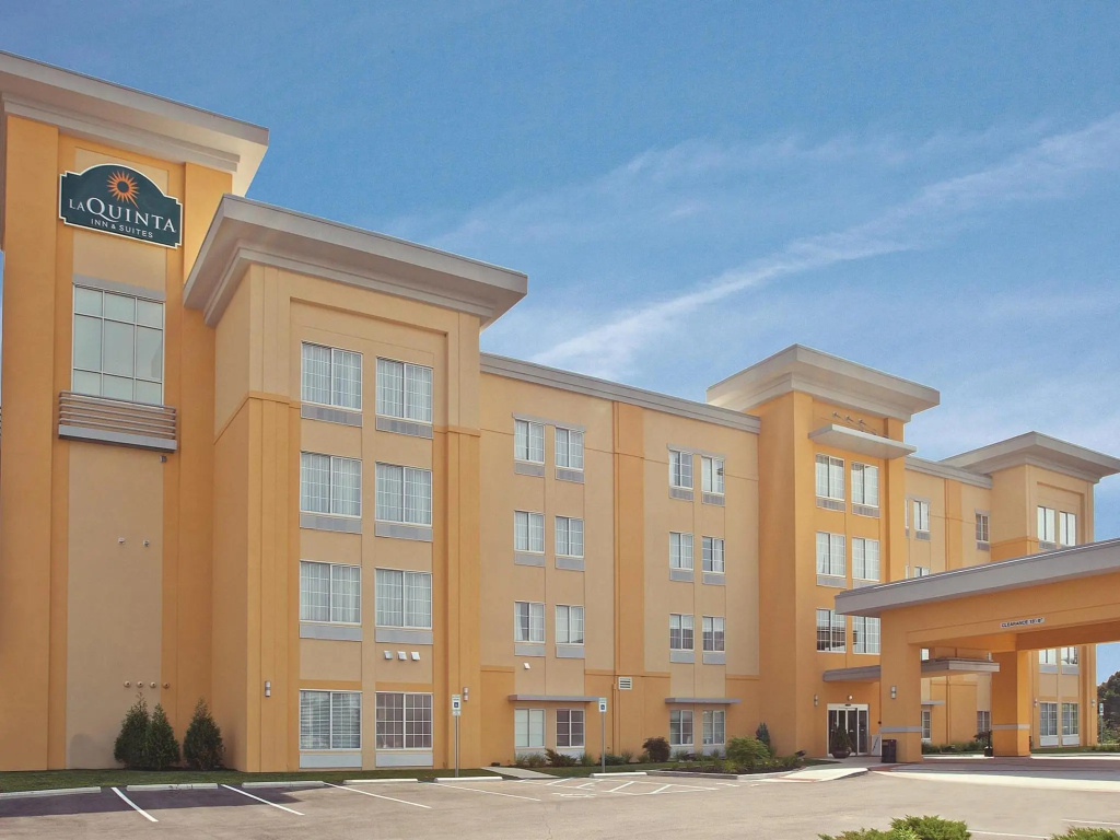 La Quinta Inn & Suites by Wyndham Columbus - Edinburgh - Chambres