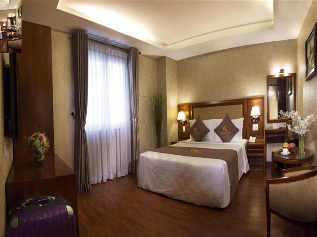 Aristo Saigon Hotel