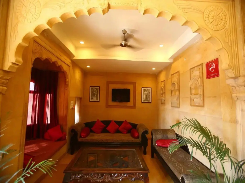Ajanta Haveli