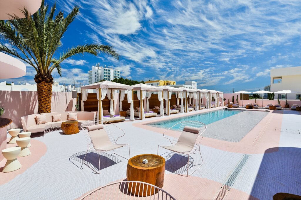 Paradiso Ibiza Art Hotel by null