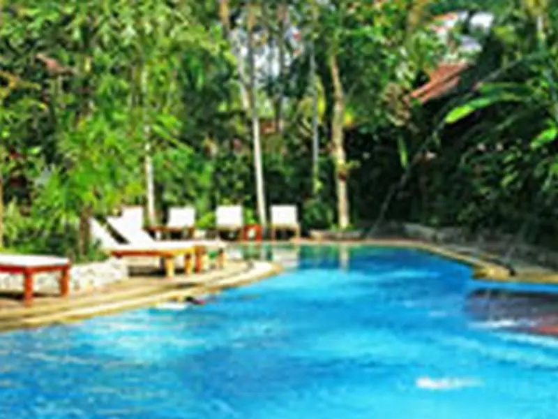 Baan Klang Aow Beach Resort - Chambres