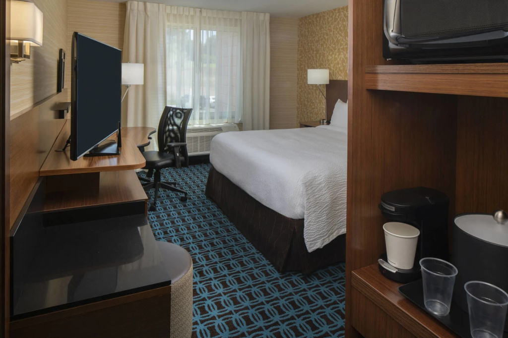 Fairfield Inn and Suites by Marriott Batesville - Général