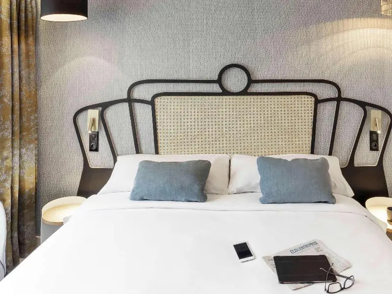 Mercure Orléans Portes de Sologne - Chambres