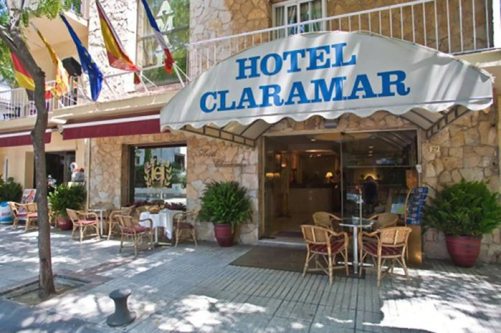 Hotel Medium Claramar - Général