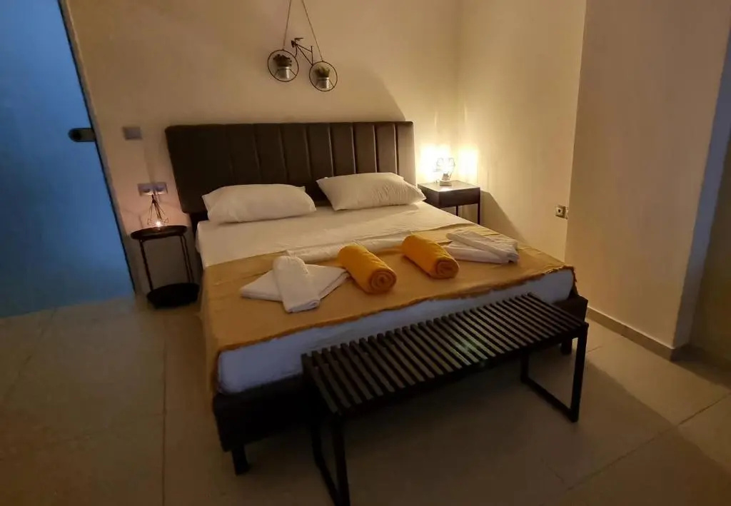 Sandy Point Villas - Chambres