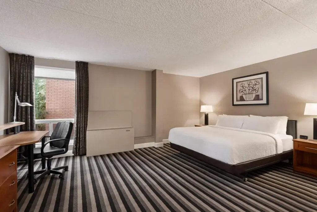 Royal Hotel Regina, Trademark Collection by Wyndham - Chambres