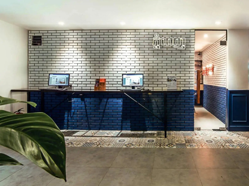 Mito Hotel - Général