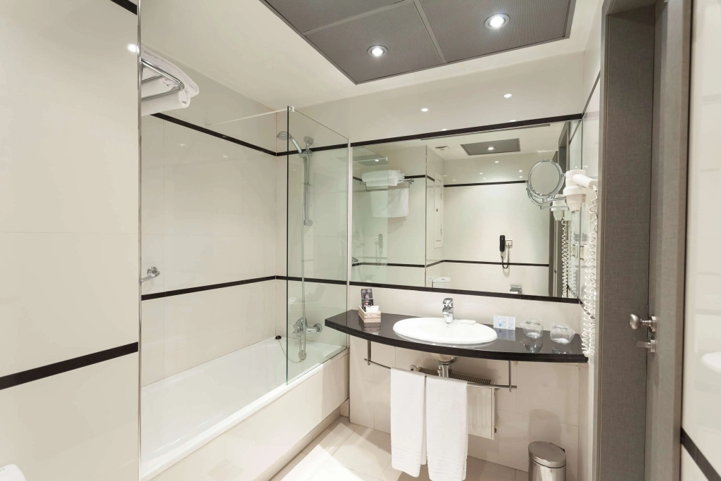 Best Western Premier Hotel Dante - Chambres
