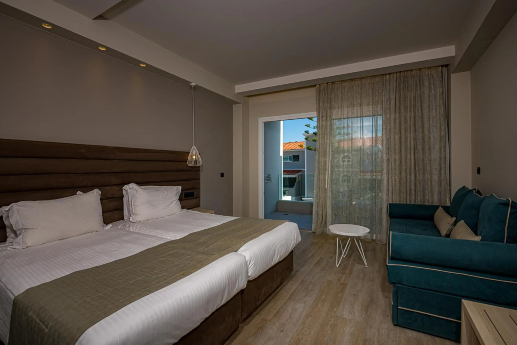 Alexandra Beach Resort & Spa - Général