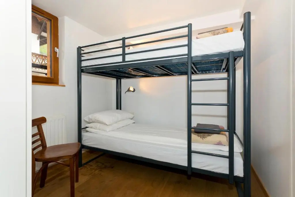 Economy Double room (twin beds)