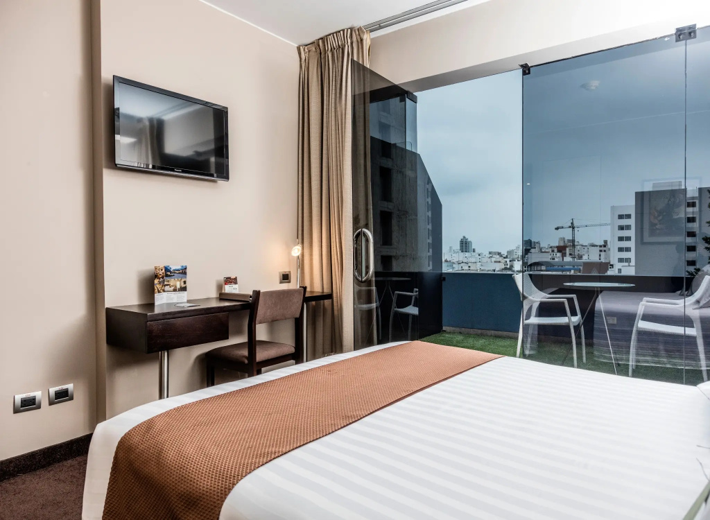 Del Pilar Miraflores Hotel - Général