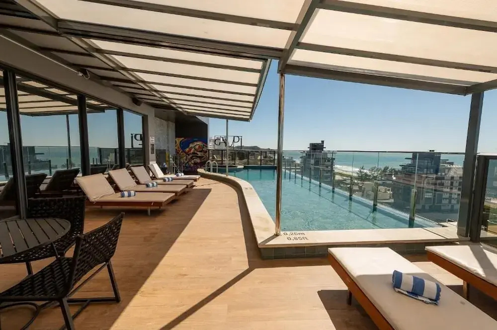 Luxury Stay Steps from Praia Brava