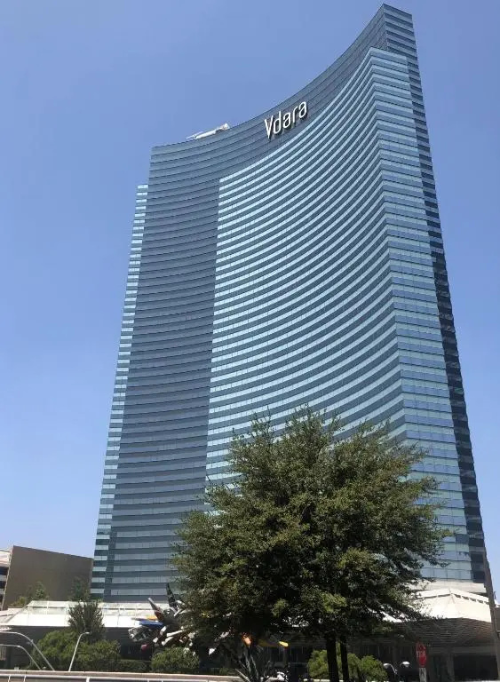 Luxury Suites International at Vdara