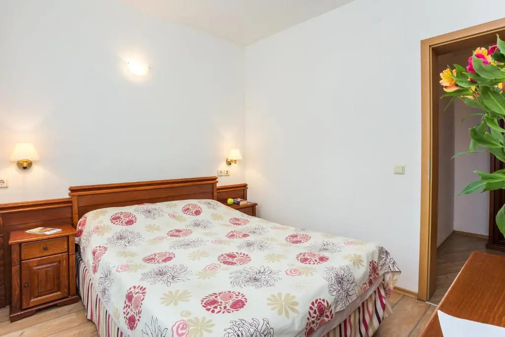 Stream Resort - Chambres