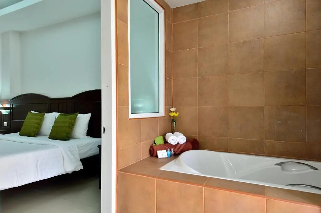 Samui First House Hotel - Chambres