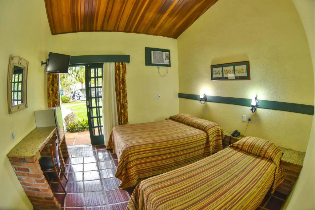 Hotel Berro D'Água Eco Resort - Général