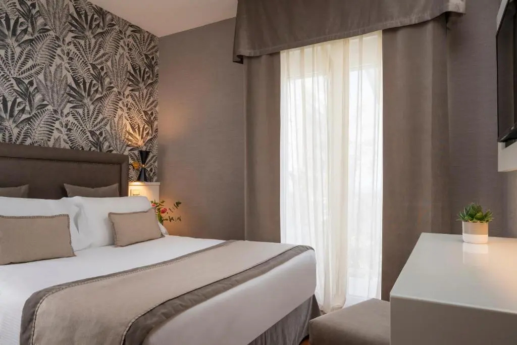 Suite Hotel Maestrale - Chambres