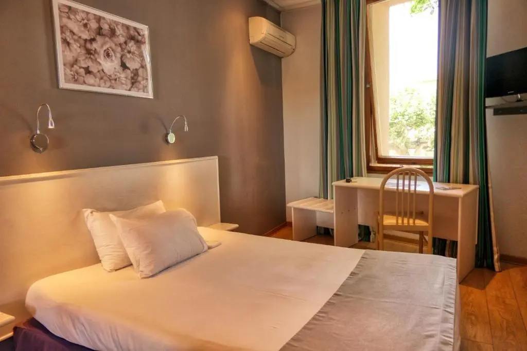 Cit'Hotel Le Louvre - Chambres
