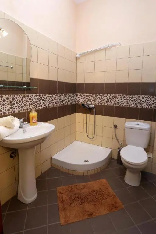 Markos Studios - Chambres