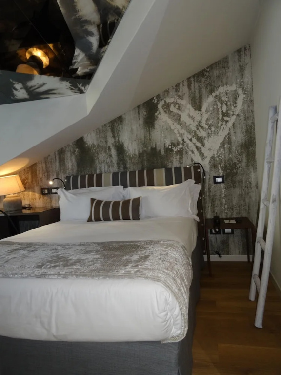 Hotel Dory & Suite - Chambres