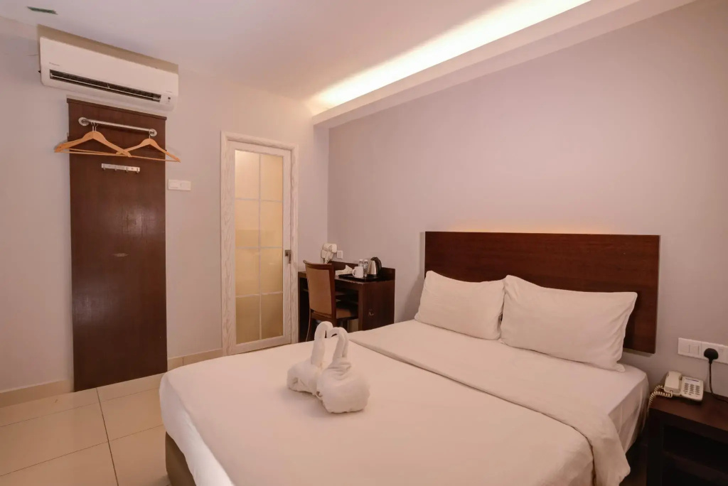 GM Hotel Sunway Metro - Général