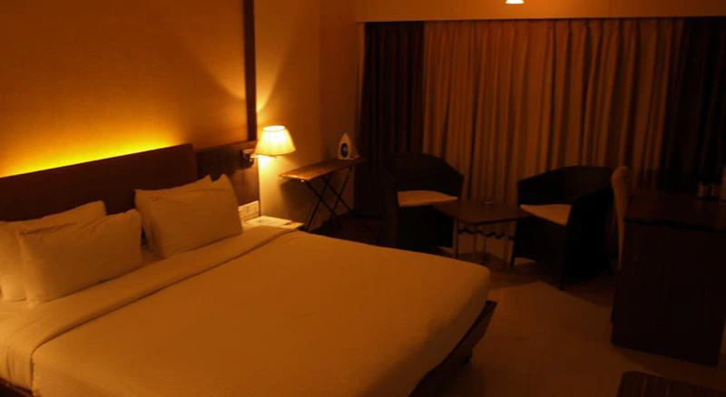 Kapila Business Hotel - Chambres