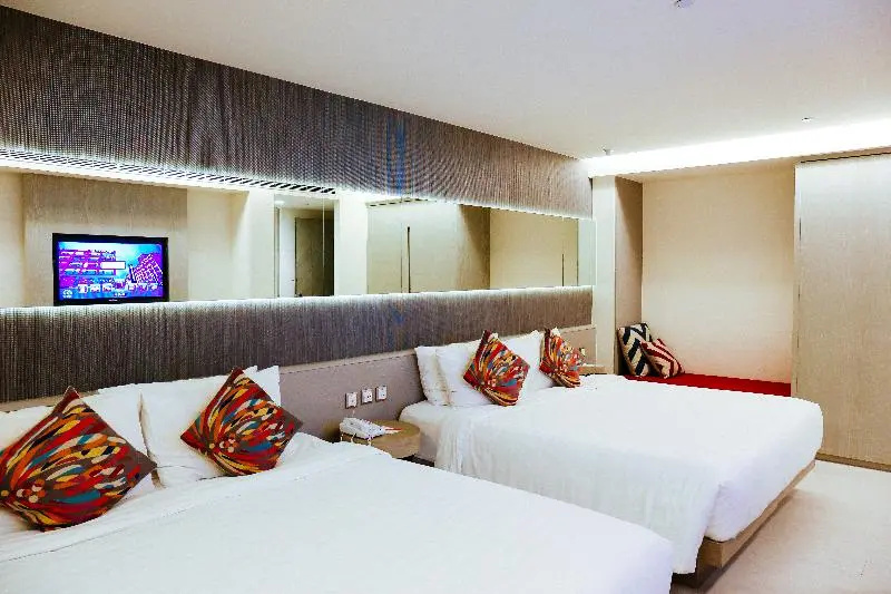Inhouse Hotel Yehliu - Chambres