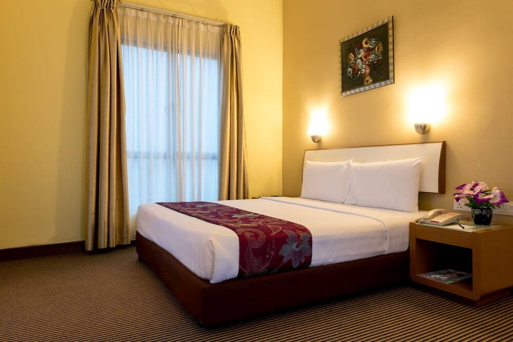 Hotel Sentral Kuala Lumpur