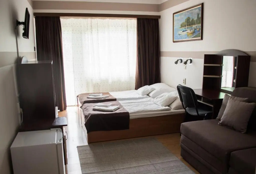 Standard Double room (twin beds)