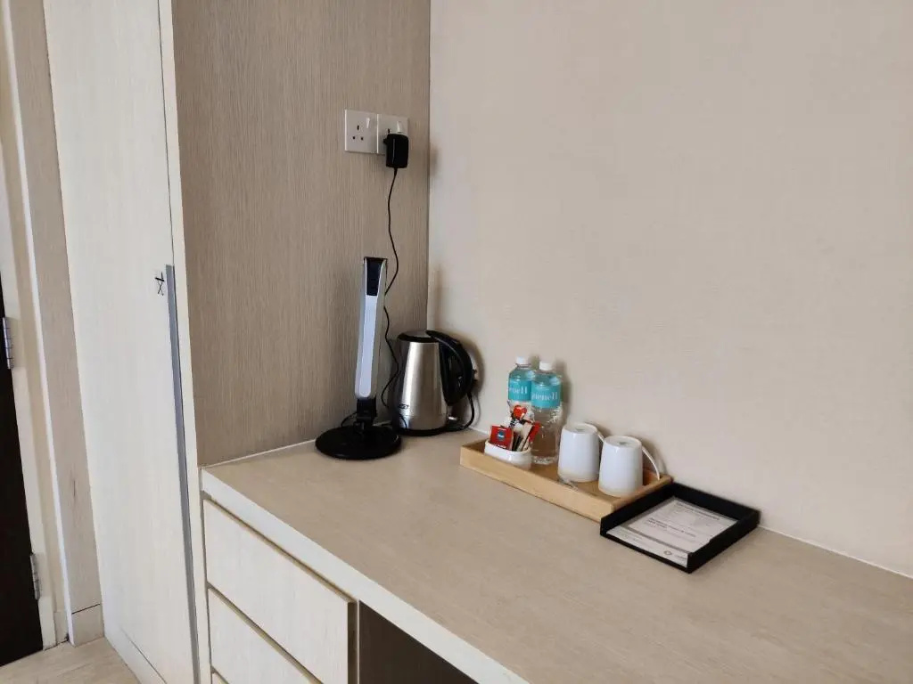 Oasia Suites Kuala Lumpur - Chambres