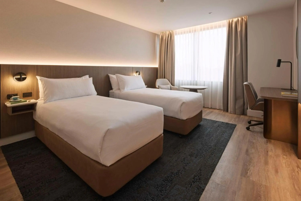 Rydges North Sydney - Général