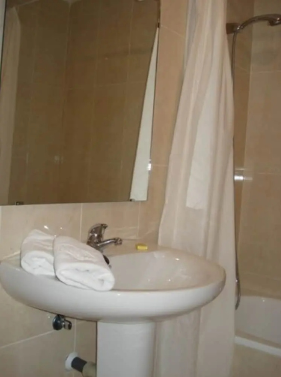 El Capistrano Sur - Chambres