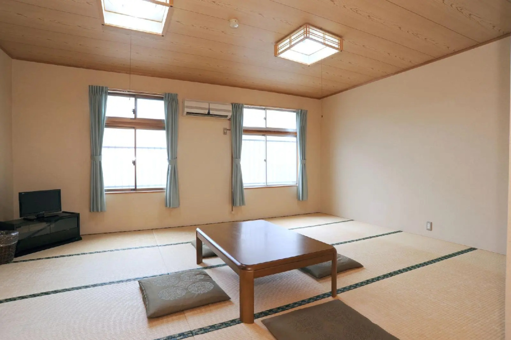 Japanese Ryokan Kashima Honkan - Général