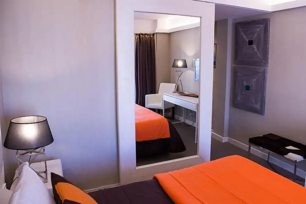 Hotel Melina - Chambres