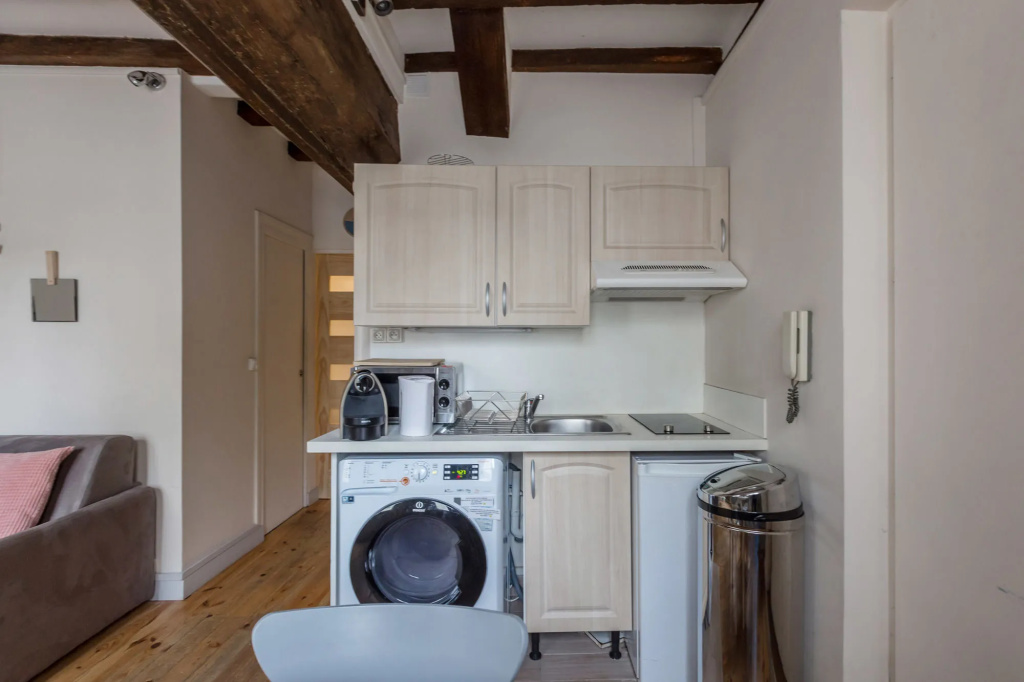 Apartment WS St Germain-Pantheon - Général
