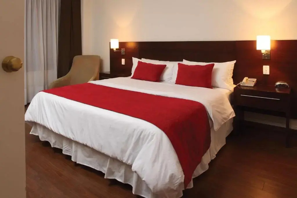 Dazzler by Wyndham Buenos Aires San Martin - Chambres