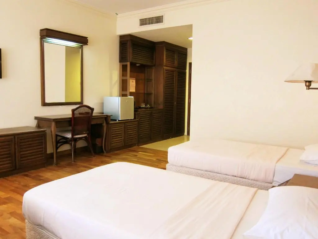 Gemas Golf Resort - Chambres