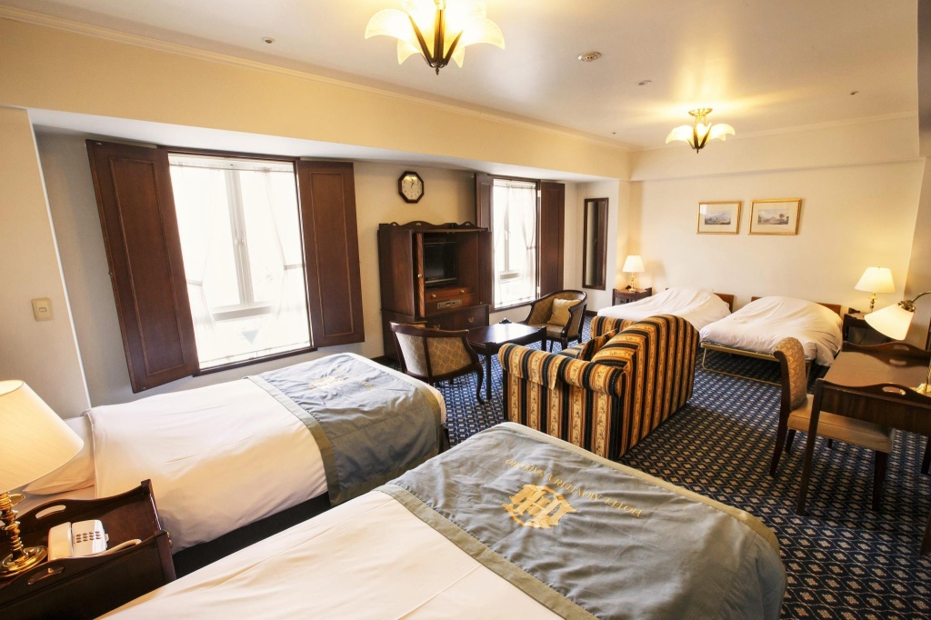 Hotel Monterey Sapporo 사진 7