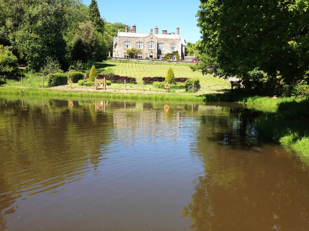 Langdon Court Hotel - Général