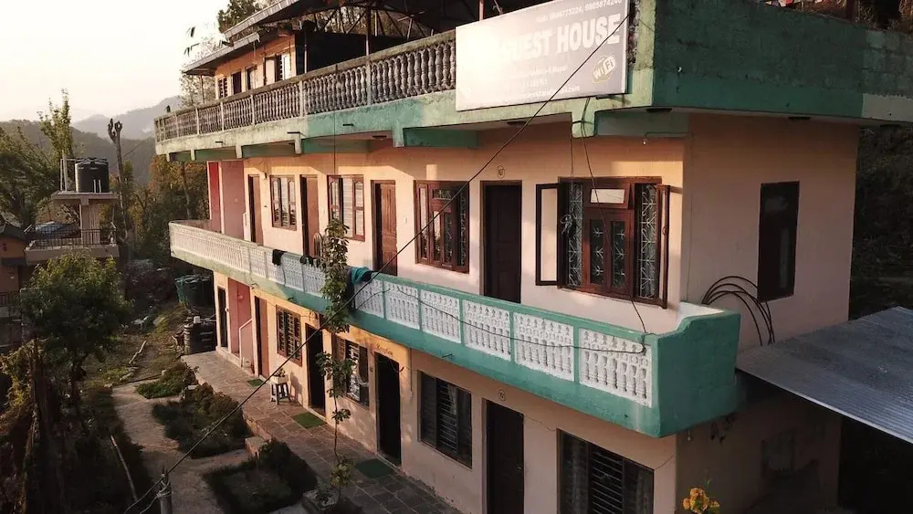 Peace Guest House