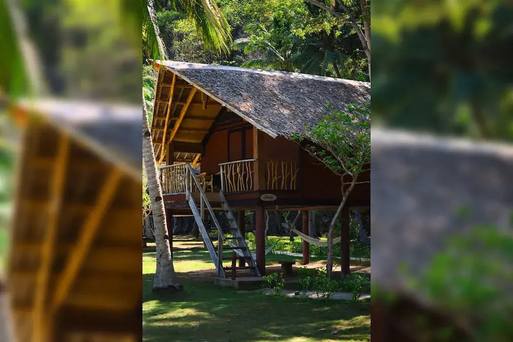 Sangat Island Dive Resort - Chambres