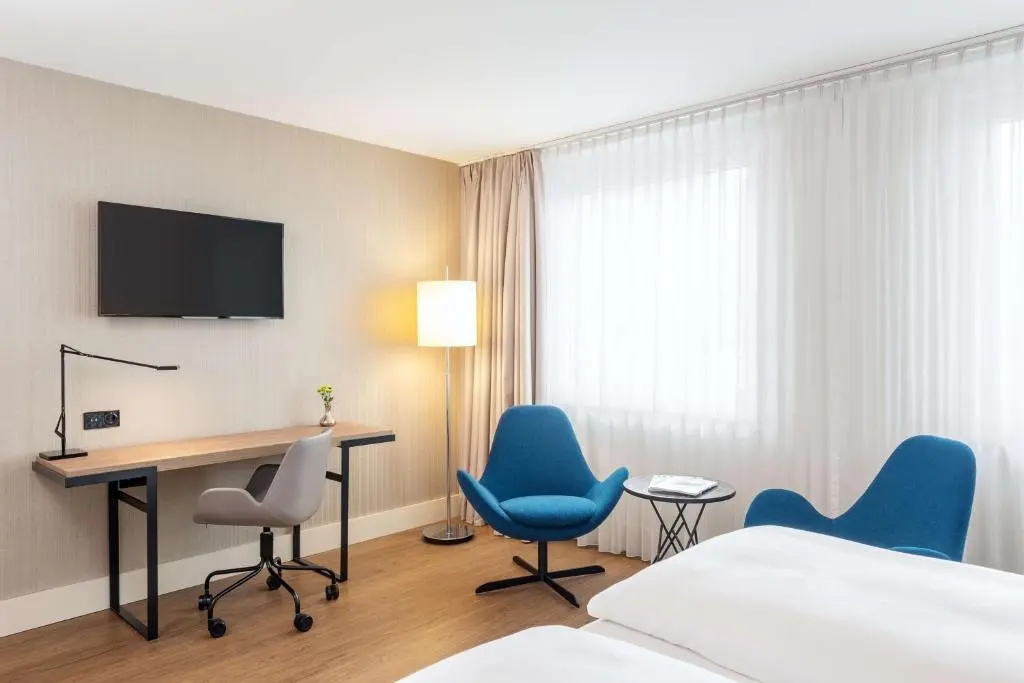 Superior Double room (full double bed)