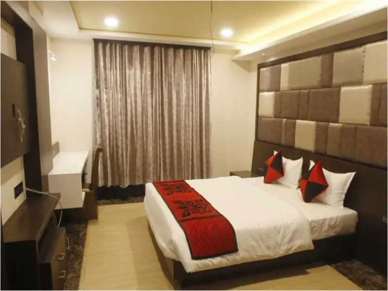Hotel Crystal Park - Chambres